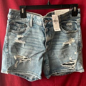 American Eagle Brand new with tags denim shorts